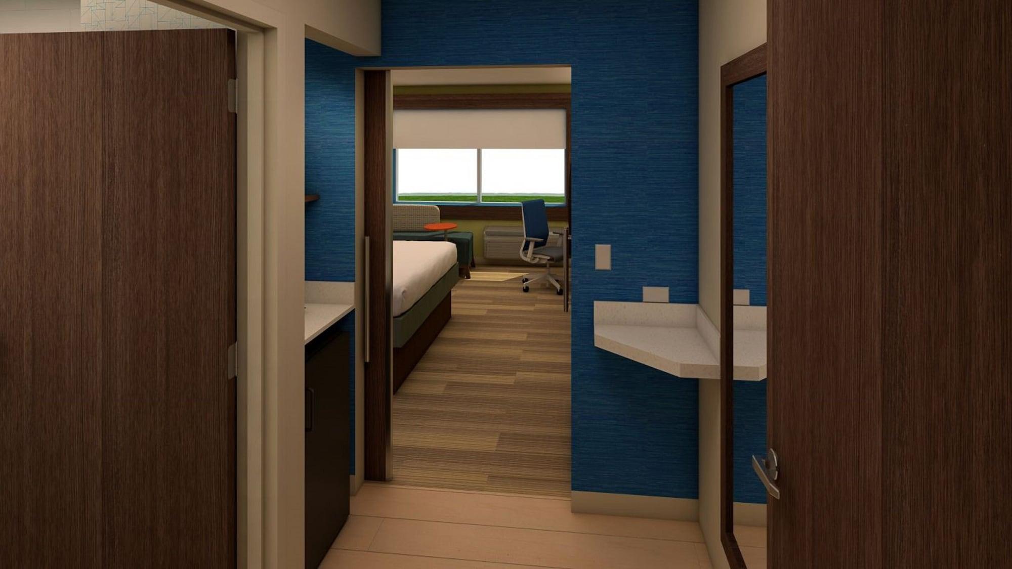 Holiday Inn Express And Suites Klamath Klamath Falls Esterno foto