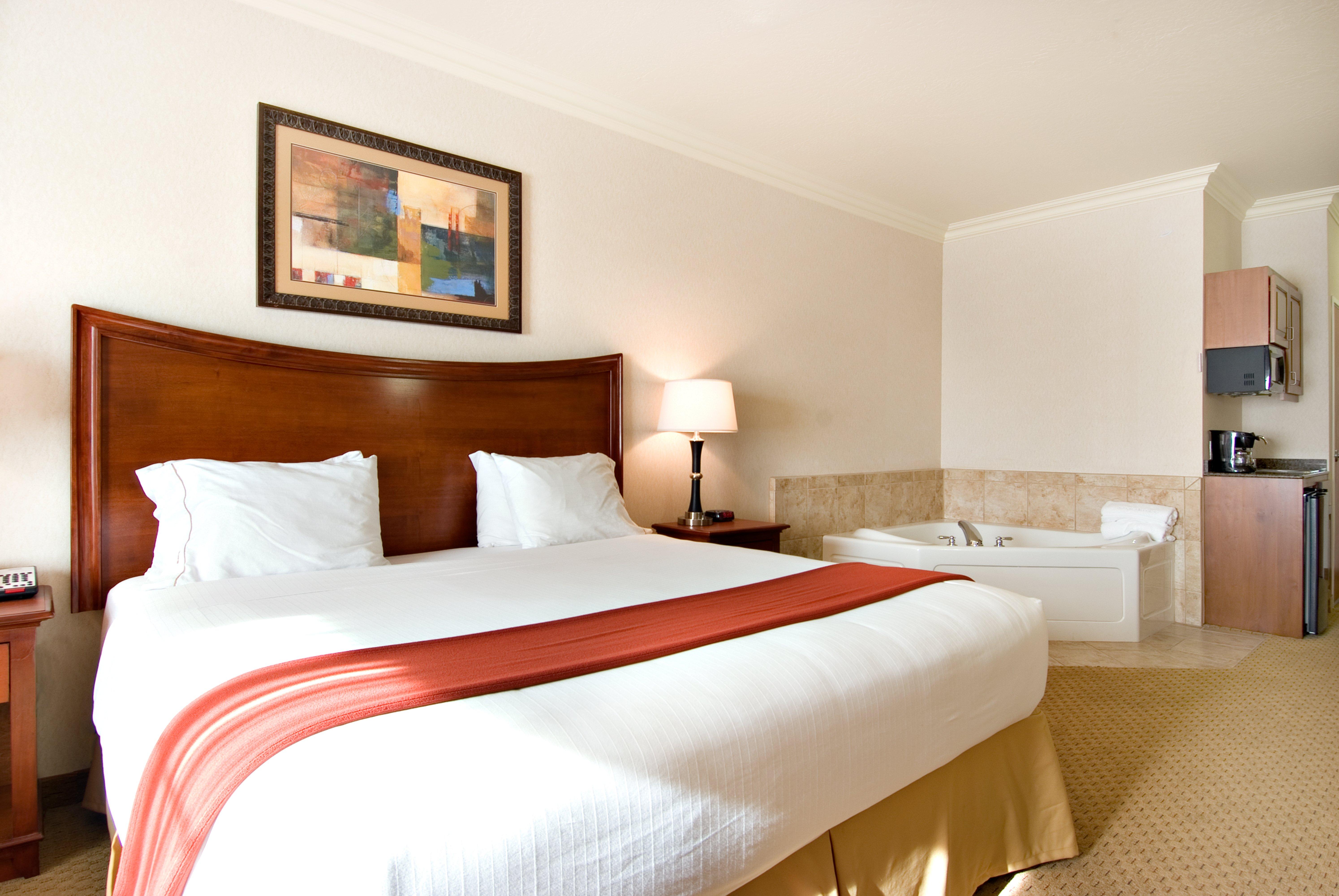 Holiday Inn Express And Suites Klamath Klamath Falls Esterno foto