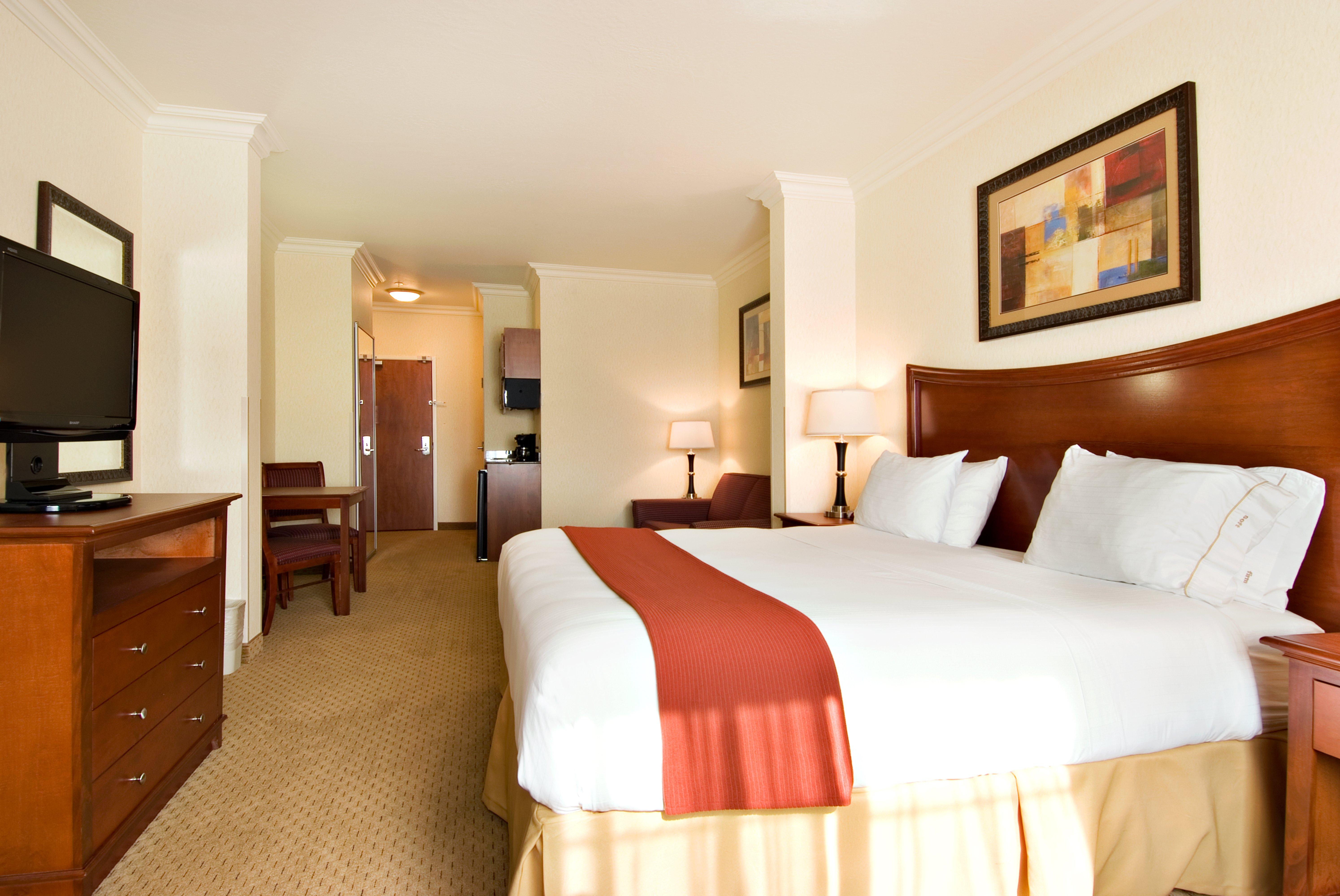 Holiday Inn Express And Suites Klamath Klamath Falls Esterno foto