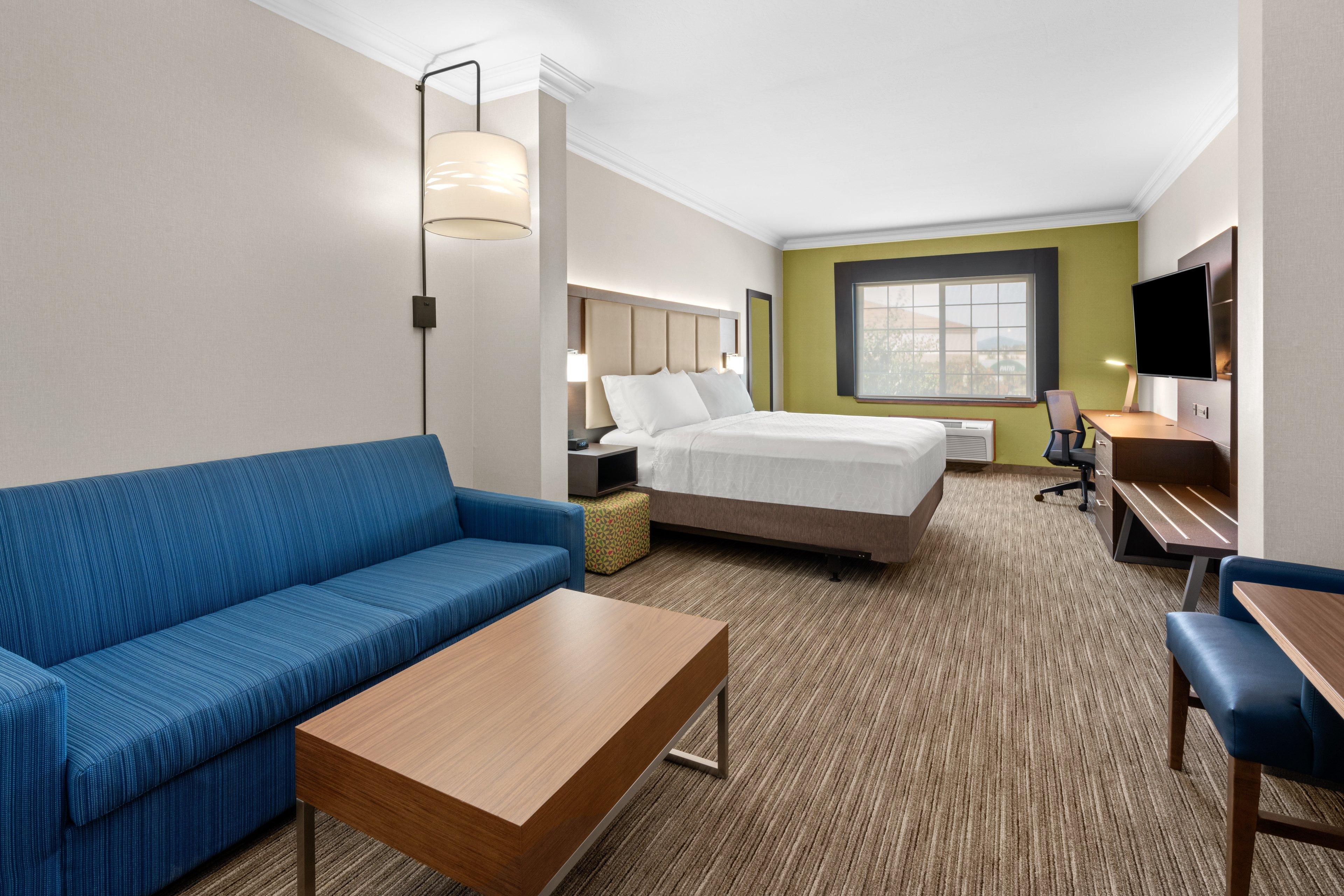 Holiday Inn Express And Suites Klamath Klamath Falls Esterno foto