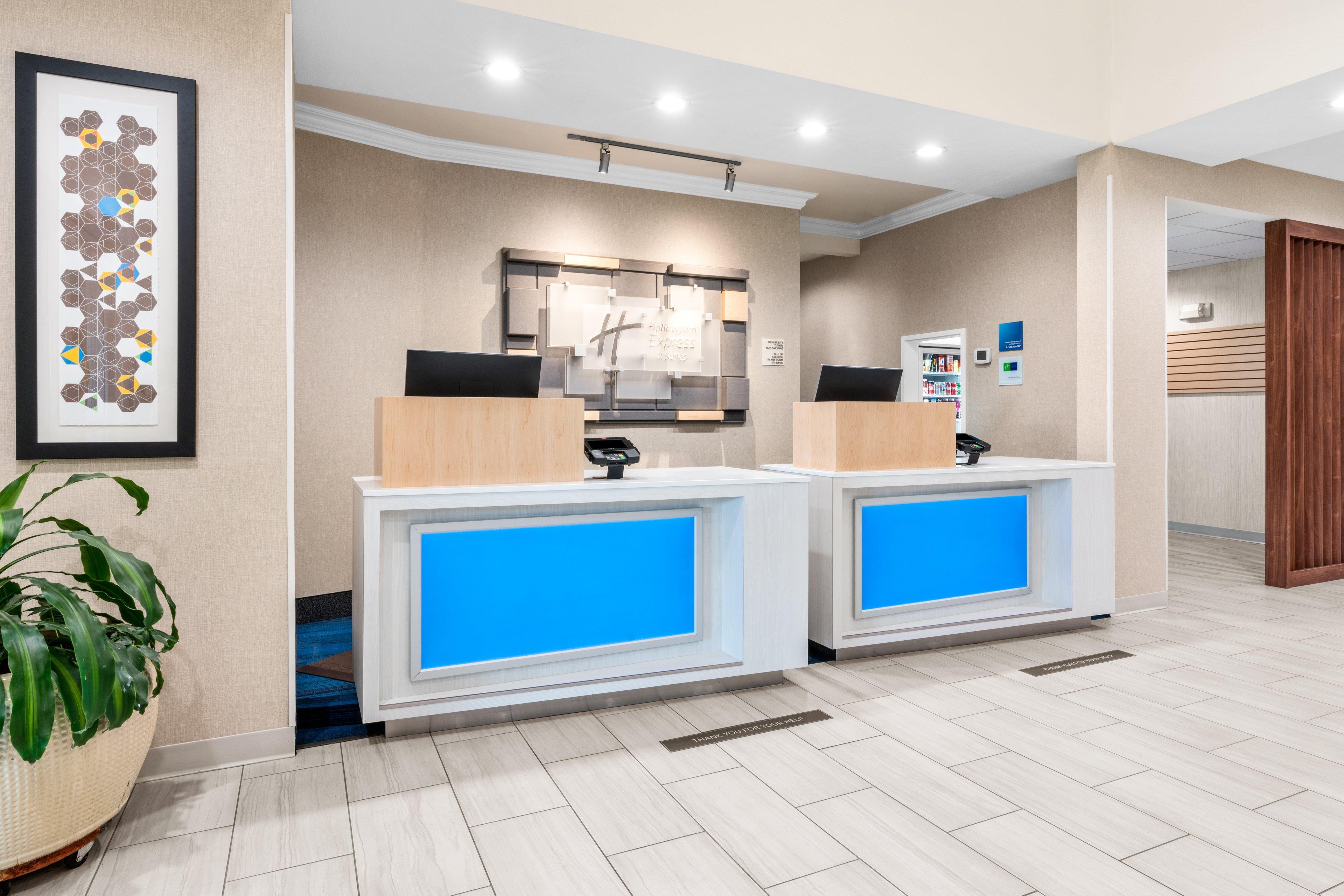 Holiday Inn Express And Suites Klamath Klamath Falls Esterno foto