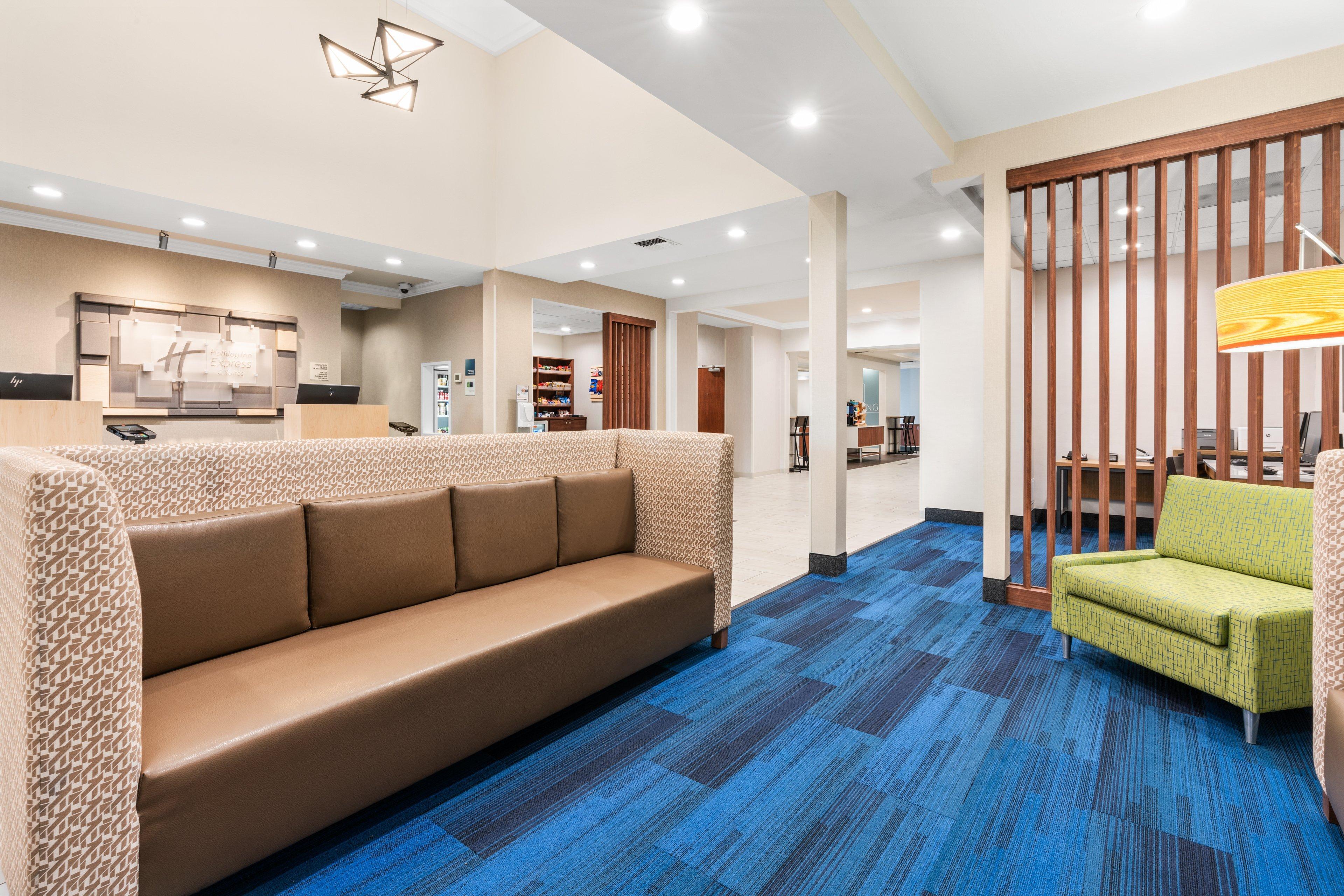 Holiday Inn Express And Suites Klamath Klamath Falls Esterno foto