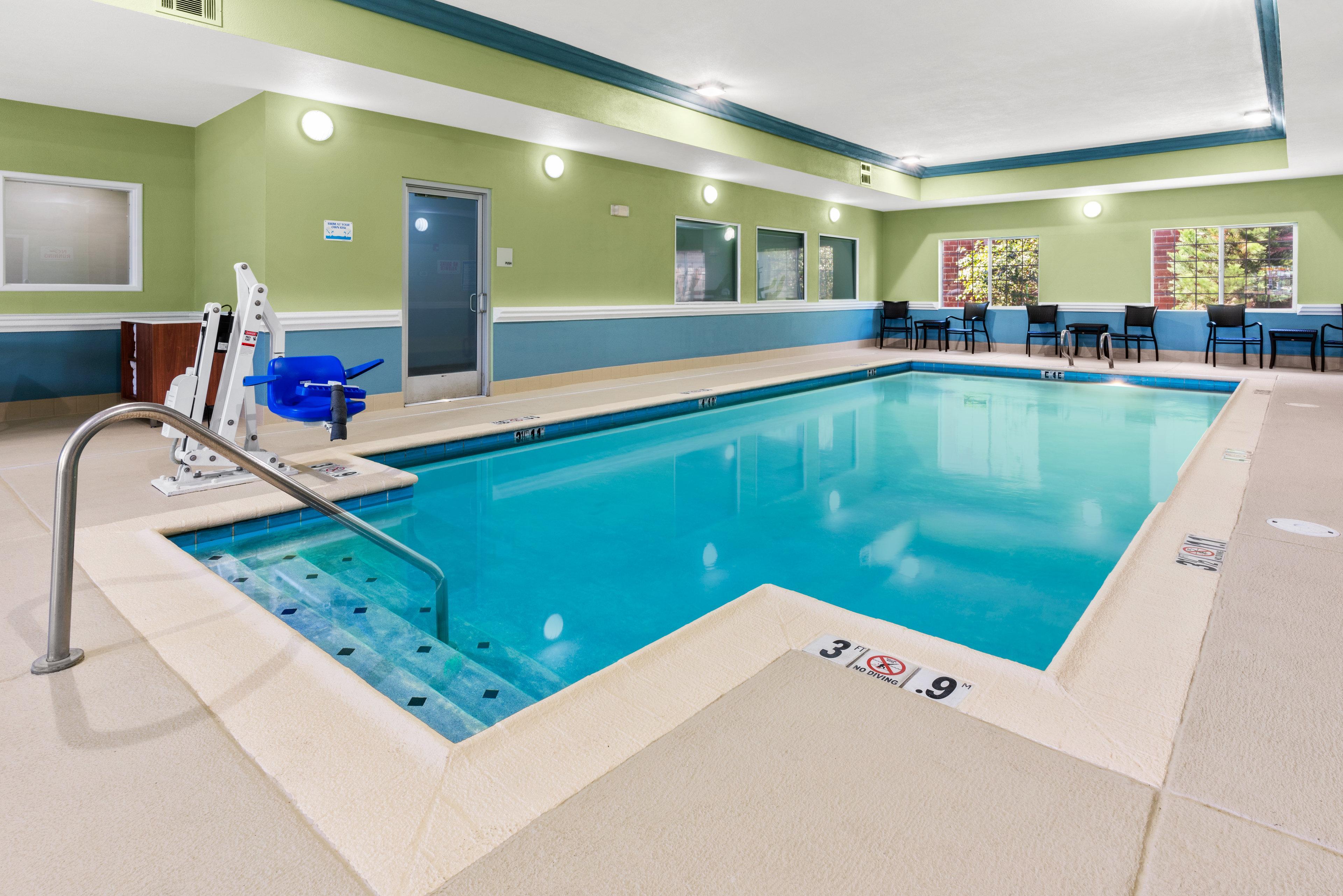 Holiday Inn Express And Suites Klamath Klamath Falls Esterno foto