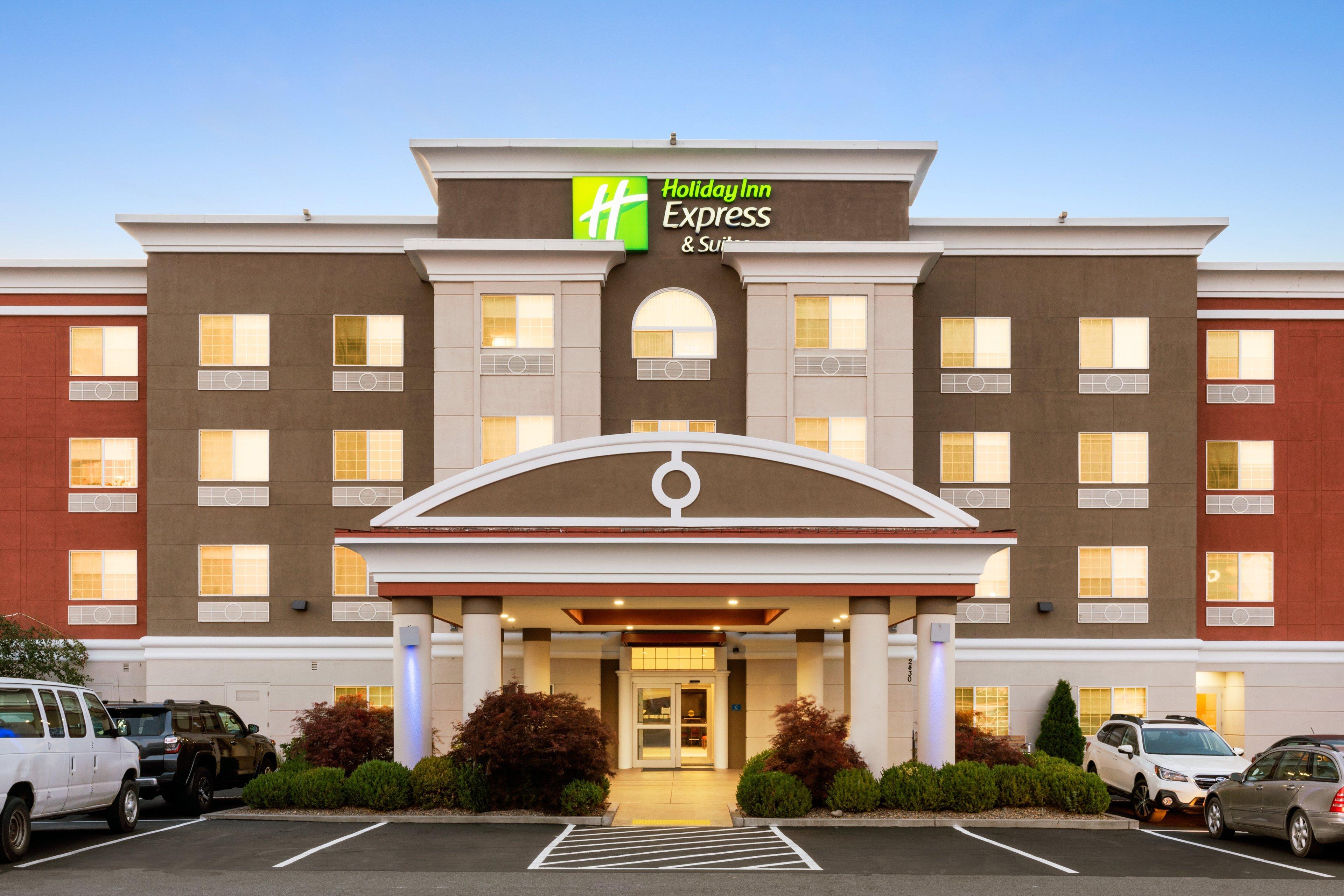 Holiday Inn Express And Suites Klamath Klamath Falls Esterno foto