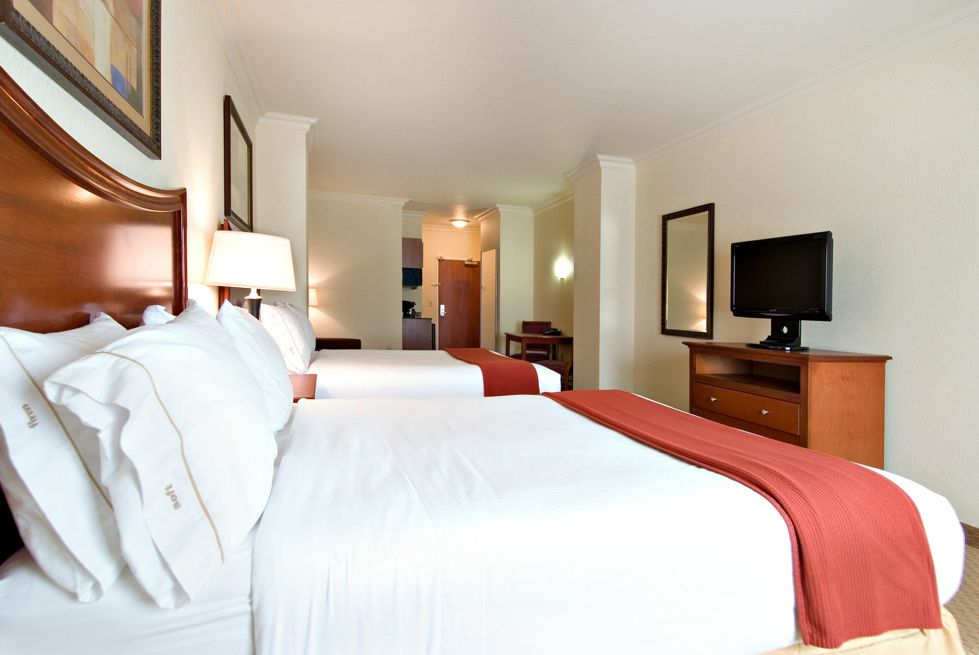 Holiday Inn Express And Suites Klamath Klamath Falls Esterno foto