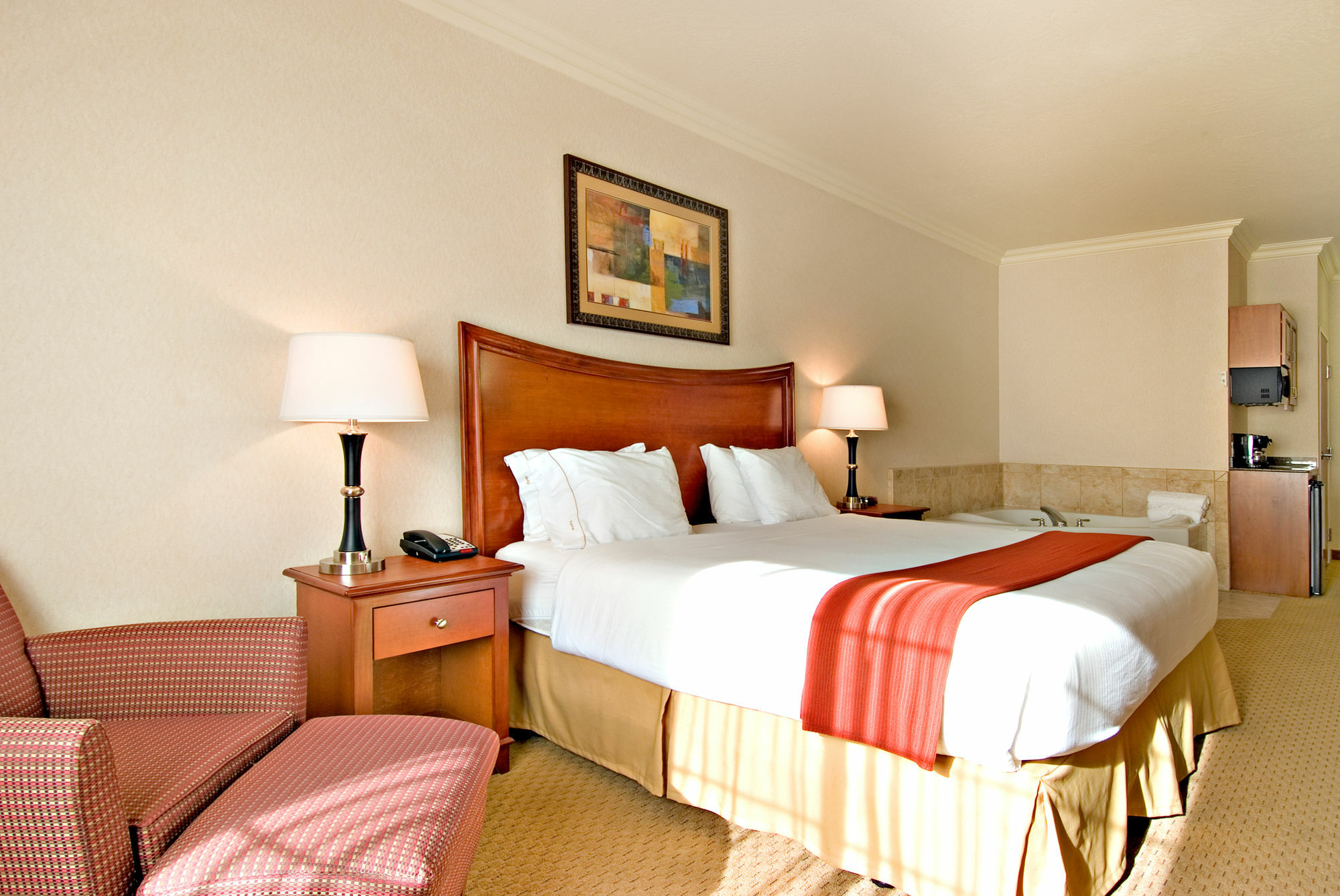Holiday Inn Express And Suites Klamath Klamath Falls Esterno foto