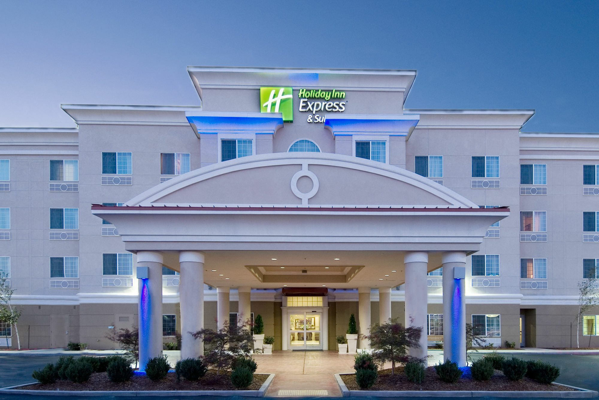 Holiday Inn Express And Suites Klamath Klamath Falls Esterno foto