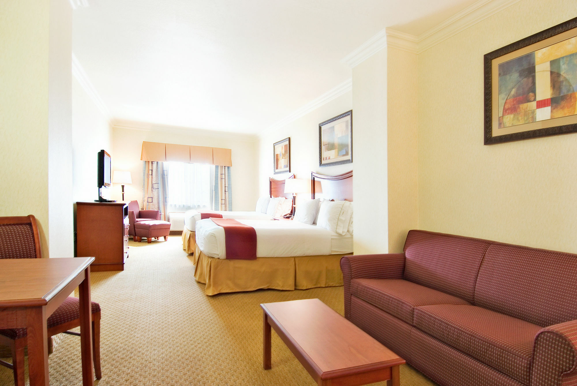 Holiday Inn Express And Suites Klamath Klamath Falls Esterno foto