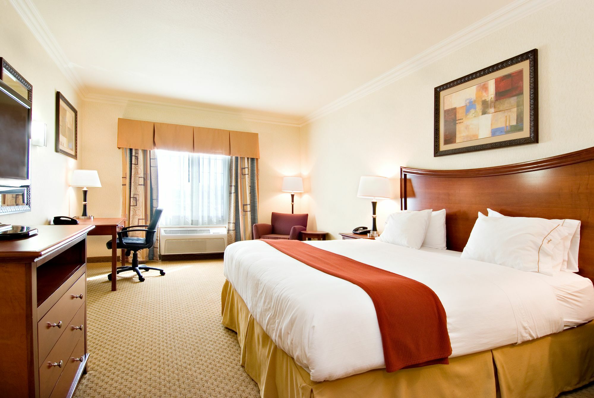 Holiday Inn Express And Suites Klamath Klamath Falls Esterno foto