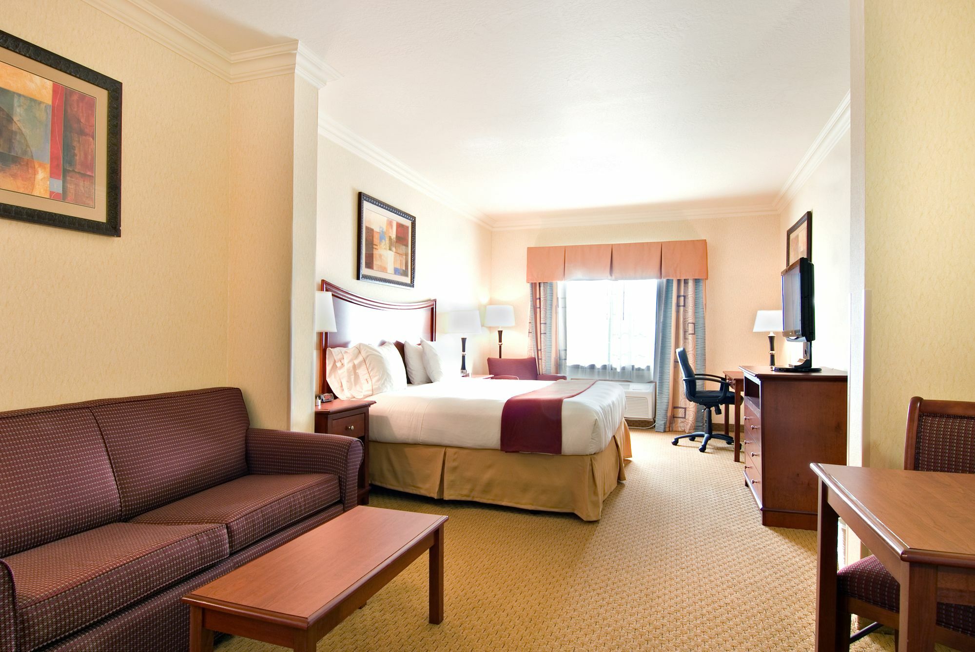 Holiday Inn Express And Suites Klamath Klamath Falls Esterno foto