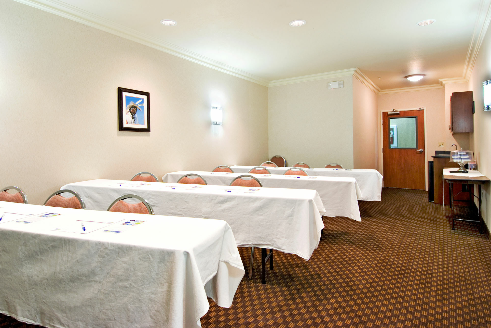 Holiday Inn Express And Suites Klamath Klamath Falls Esterno foto